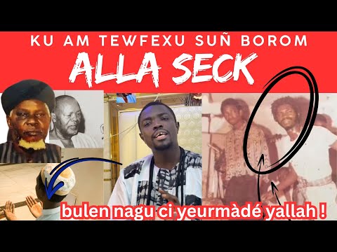 Alla seck misal la si yeurmandé yalla nimu yatto 