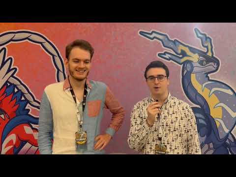 Chuppa Cross Interview at Pokémon Pittsburgh Regional