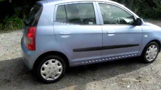 Kia Picanto used car for sale at Charters Group in Camberley, Surrey. Only £2,995