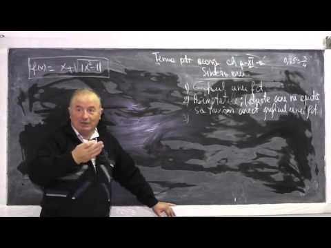 2/2 Lectia 792 - Asimptote grafic functie Limite fundamentale fol. in calcul lim unei functii Cls 11