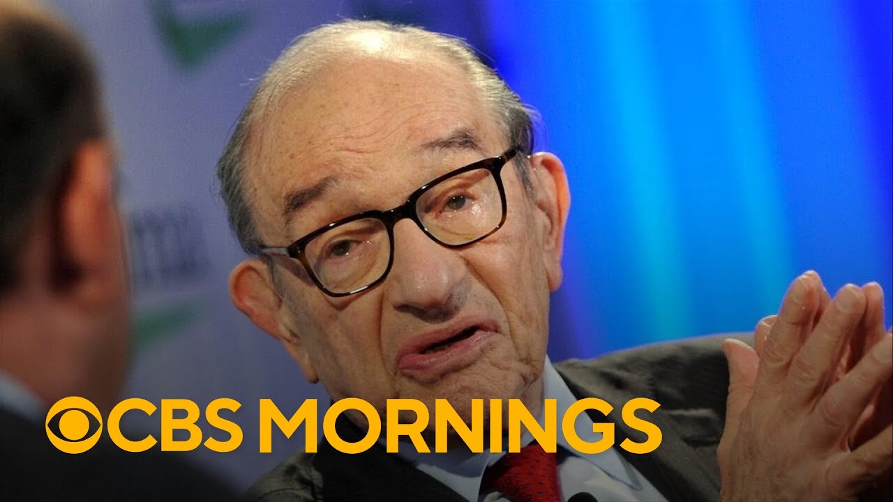 Alan Greenspan, who chaired the Fed under 4 U.S. presidents, dies at 100