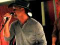 Tim McGraw "Watch the Wind Blow By" intimate pre show performance live at GM Place March 25 2010