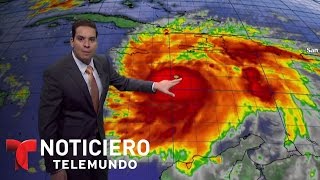 El huracán Matthew avanza con fuerza hacia Cuba, Jamaica y Haití El huracán Matthew avanza con fuerza hacia Cuba, Jamaica y Haití