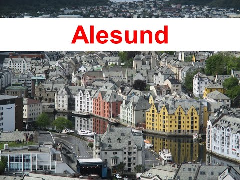 Alesund (Sehenswürdigkeiten in der Stadt des Jugendstils in Norwegen)