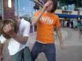 TY AND CHRISSY DANCING