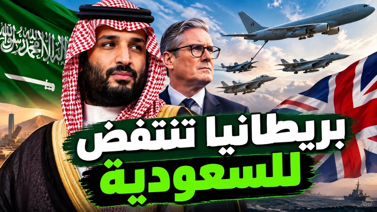 بريطانيا تنتفض من أجل السعودية.. لماذا طلبت الرياض دعماً عسكرياً واكتفت لندن 