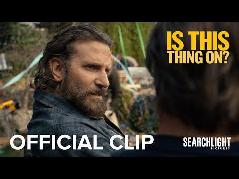 "I've Been Doing Stand-Up" Official Clip