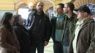 Across the Chicken Line Series 2 EP1