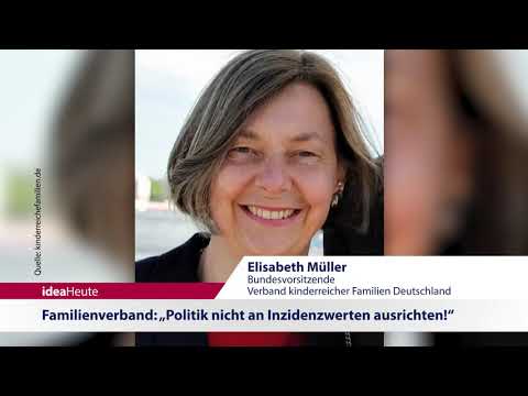 ideaHeute vom 15 04 21 - Familienverband - Franklin Graham