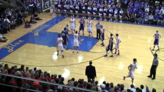 preview picture of video 'Tipton vs. Wapahani 2013 Regional Championship'