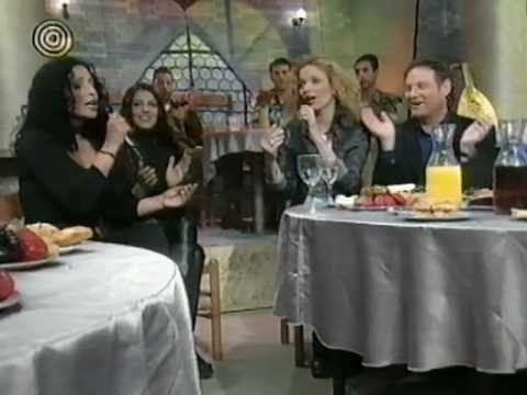 Ehyeh Asher Ehyeh - Orna Datz and Ofira Yosefi