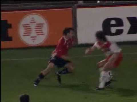 Inicio Futbol de Primera - Racing Vs Estudiantes - 2001