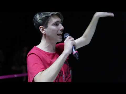 VOLPE vs REFLEJO / 4TOS Fecha 8 Torneo 2019 CULTURA RAP