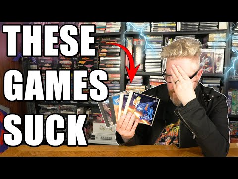 GAMES I HATE - Happy Console Gamer