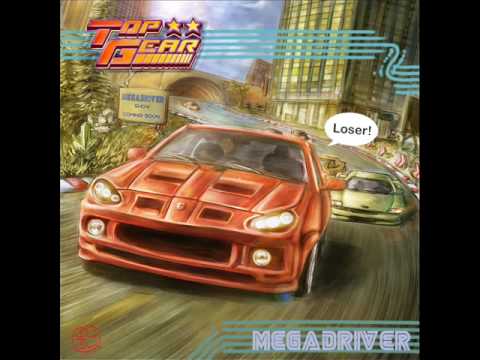 MegaDriver - Mad Racer (Top Gear)