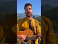 Paniyon Sa | Atif Aslam |  Cover By Swaroop Pandey