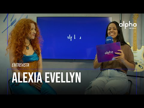 Alexia Evellyn, a rising star in music, shares previously unreleased details about her EP "Darksi...