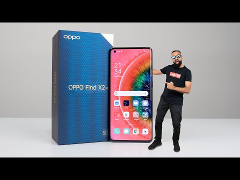 Oppo Find X2 Pro UNBOXING