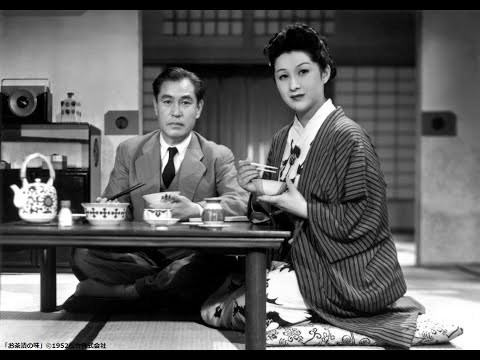 1952 Ochazuke no Aji - Multisubs (Yasujiro Ozu) (Legendado)