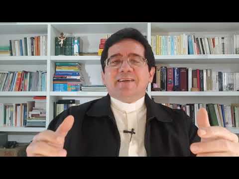 Dom Paulo Jackson  12/08/2020 (quarta) - Evangelho do dia