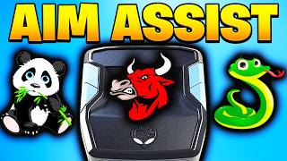 NEW Cronus Zen MAX Tracking + Sticky Aim Assist Scripts Setup + Values  (PS5 + XBOX + PC)