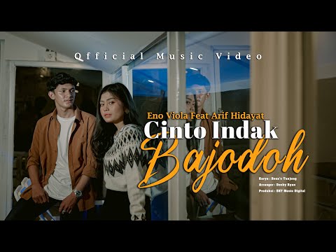 Eno Viola feat arif Hidayat - Cinto Indak Bajodoh ( Offcial Music Video )