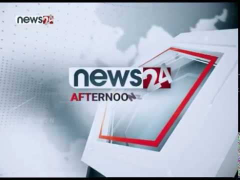 AFTERNOON NEWS HEADLINES_2077-01-08-- NEWS24 TV