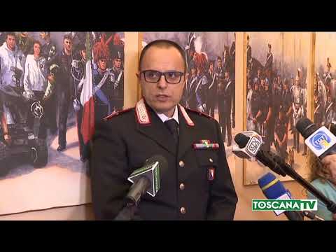 2020-06-09 TOSCANA - OPERAZIONE CONTRO TRAFFICO COCAINA OLANDA,ARRESTI