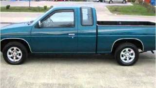 preview picture of video '1997 Nissan Pickup Used Cars Nicholasville KY'