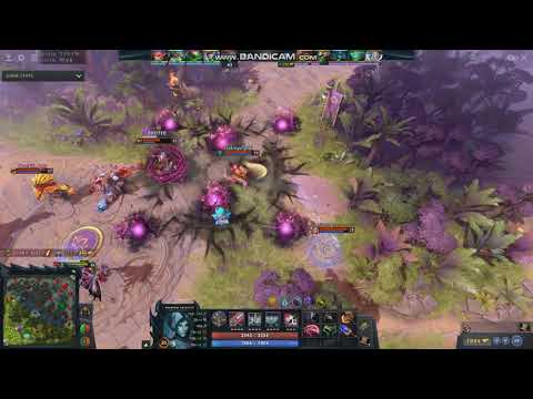 DOTA 2:  Phantom Assassin Aghanim's Sceptre Effect