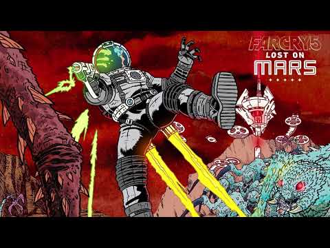 Far Cry 5 Lost on Mars: Gravity Belt Boogie HD