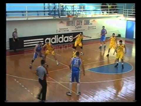 Igor Djukovic Vs BC ''Crnokosa''