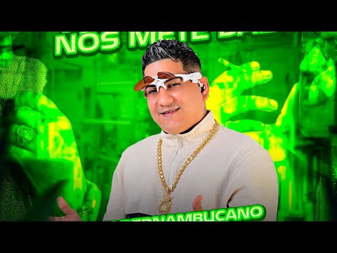 Alemão Nois Mete Bala - Blk Pernambucano - Balaka da ZN - #bregãfunk