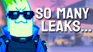 They Just Won't Stop... 3 More GTA6 Gameplay Leaks REACTION!