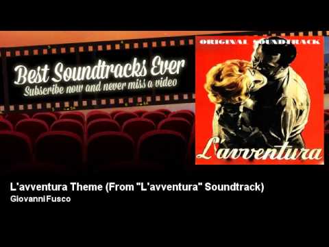 Video thumbnail for L’Avventura Theme