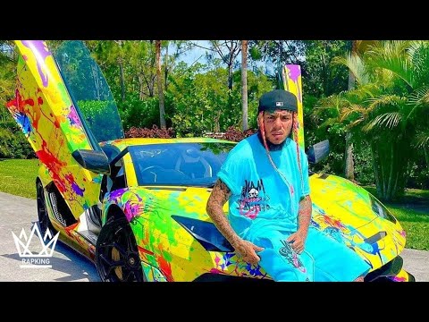 6IX9INE - STIFFY ft. 21 Savage, Eminem (RapKing Music Video)