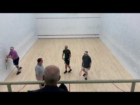 2019 Jesters Squash Doubles Tournament