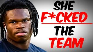 Travis Hunter's Girlfriend Is Completely Destroying His Life