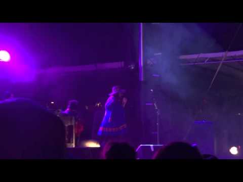 My Morning Jacket plays George Michaels and goes ba ba bananas