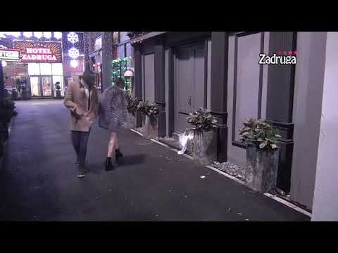 Z4: NG Zadrugovizija - Žučna rasprava Mine i Cara - 03.01.2021.