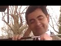Go Golfing Funny Clip Classic Mr Bean