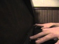 Regina Spektor Piano Cover- Back of a Truck 