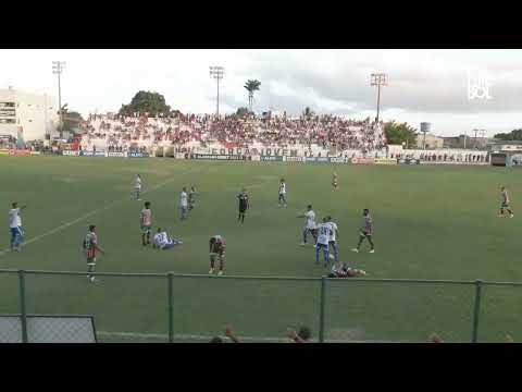 CSE 1x0 CSA - Campeonato Alagoano 2023