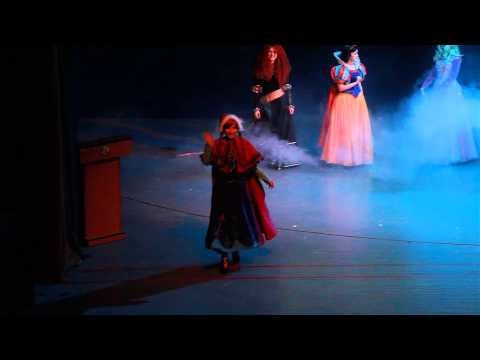 Animatrix 2014: "Disney Parks", Pixar