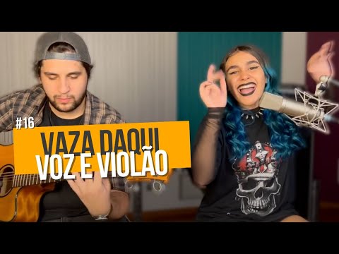 Vaza Daqui - Ciça Moreira
