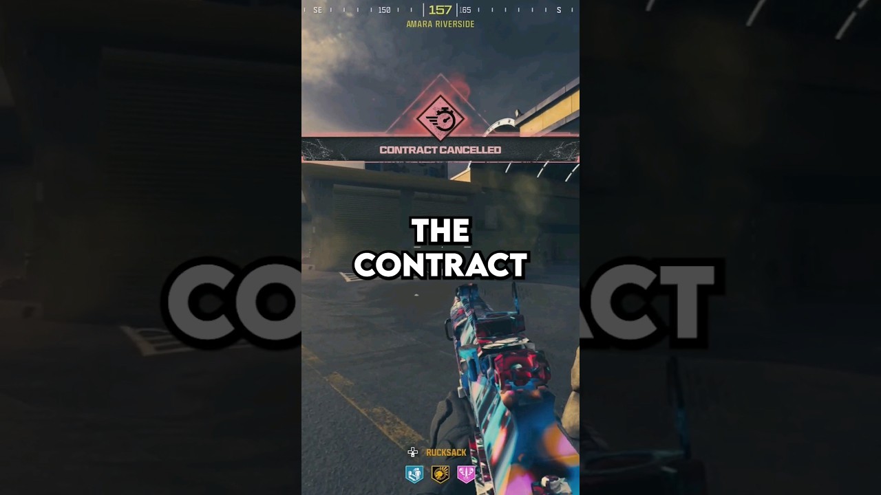 MWZ CANCEL THAT #shorts  #callofduty #zombies #mw3 #mwz  #mwzombies #cod #gaming