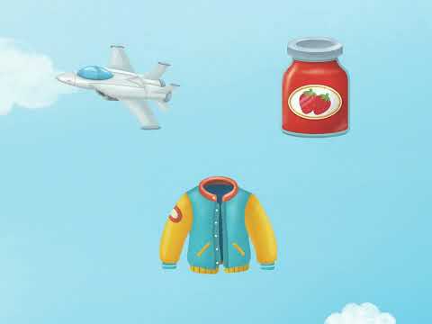 School Phonics 1 Unit 5 Word Chant - Jj Kk Ll