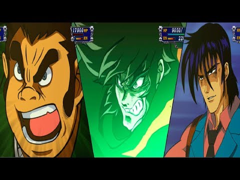 Super Robot Wars T (EN) - Getter Robo Armageddon Final Fight (Stage 53 Normal)