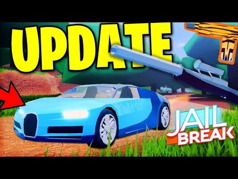 NEW BUGATTI CHIRON!! Gun Skins!! New Weapons!! Including, Plasma gun, Sniper rifle, Revolver!