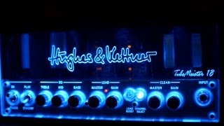 Video thumbnail for Hughes and Kettner Tube Meister 18 Review - Part 1: Bedroom to stage by Paul Glover